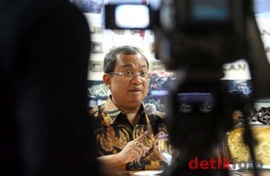 Priyo Temui Akbar Tandjung di Rumahnya