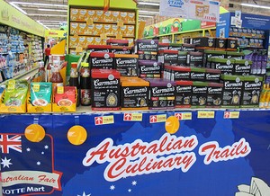 Australian Culinary Trails, Hadirkan Produk Australia Berkualitas di Jakarta