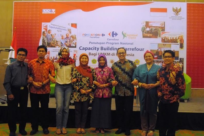 Ini Cara Carrefour Bantu RI Hadapi Pasar Bebas ASEAN 2015