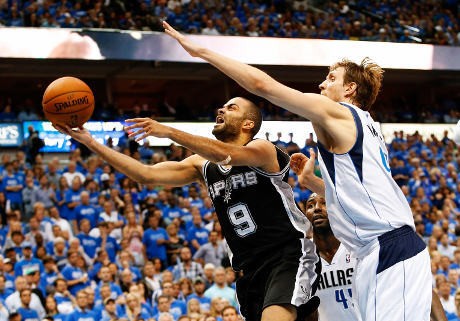 Mavs Paksa Spurs Mainkan Gim Ketujuh