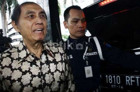 Dokumen WikiLeaks 2006 Sebut Hadi Poernomo Pejabat Pajak Terkorup