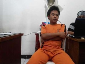 Tubuh Emon Perlu Ditandai agar Warga Tahu Dia Pelaku Kekerasan Seksual