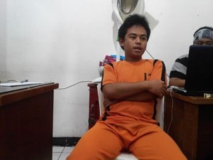 Pengakuan Blak-blakan Emon Soal Aksi Bejatnya