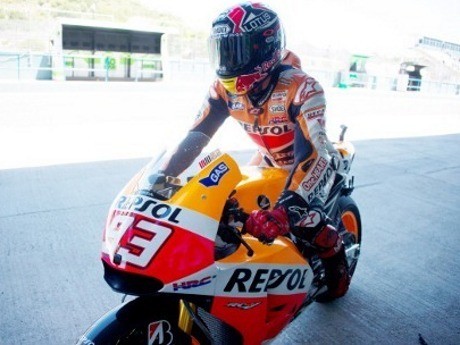 Marquez Prediksikan Balapan yang Sengit