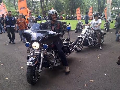 Kita Tidak Ingin Mengkotak-kotakan Bikers dari Merek Lain