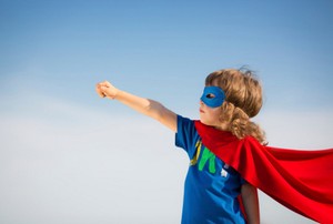 Ini Manfaat Mengenal Superhero Bagi Anak-anak