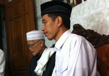 Marching Band Ponpes Al-Anwar Bawakan Lagu Final Countdown untuk Jokowi
