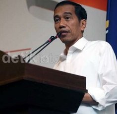 PDIP Optimistis Jokowi Menang Pilpres 1 Putaran