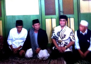 Ketua Dewan Syuro PKB Jateng ke Jokowi: Tingkatkan Kesejahteraan TNI-Polri