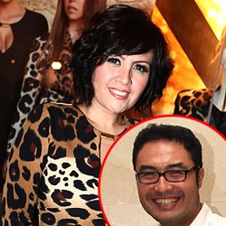 Rajin ke Dapur, Rahasia Cynthia Lamusu Agar Suami Makin Sayang
