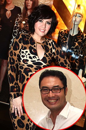 Rajin ke Dapur, Rahasia Cynthia Lamusu Agar Suami Makin Sayang