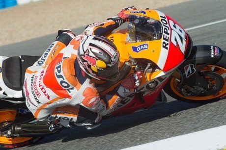 Pedrosa Bidik Start Oke