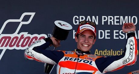 Spesial 100 dan Rekor Marquez di Jerez