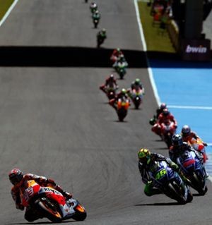 Tetap Dominan, Marc Marquez Belum Tertandingi