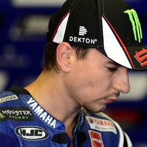 Ultah yang Tak Manis untuk Jorge Lorenzo