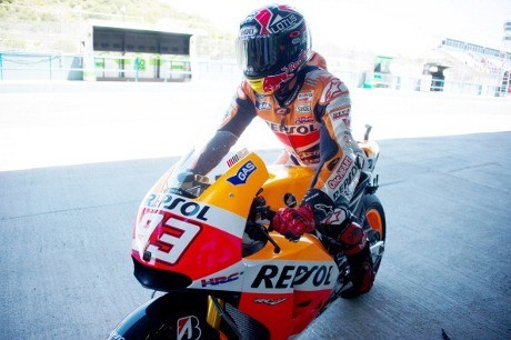 Marquez Prediksikan Balapan yang Sengit