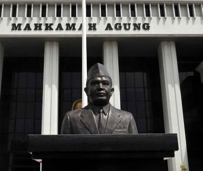 Ini Dia 3 Alasan MA Menganulir Vonis Mati Para Gembong Narkoba