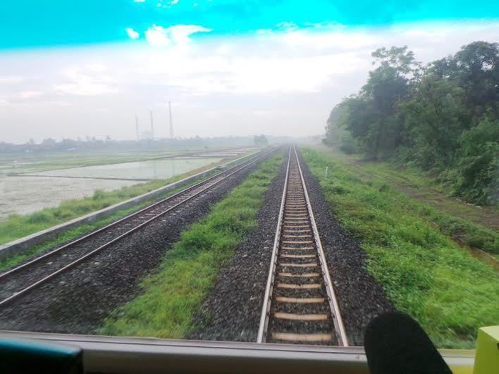 Rel Ganda Jakarta-Surabaya Siap 1 Juni 2014, KA Lebaran Makin Cepat