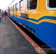 Rel Lokasi Kecelakaan Bogowonto Baru Bisa Dilintasi Sore Hari