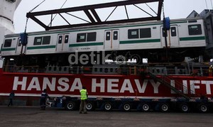 Kemenhub Soal Sertifikasi KRL: KA Bekas Lama, KA Baru Lebih Cepat