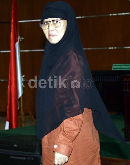 Bahas Hambalang, Wafid Muharam Dikenalkan ke Bu Pur Oleh Sekpri Andi