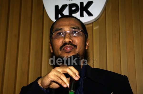 Soal Persiapan Pengamanan Boediono di Sidang, Samad: Semua Sudah Beres