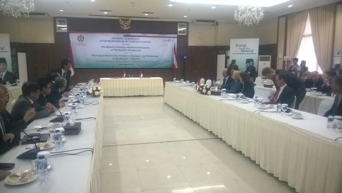 RI Belajar dari Austria Kembangkan Listrik Tenaga Air