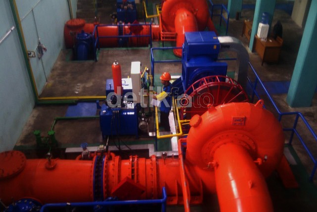 Rangsang Investor, Jero Naikkan Tarif Listrik Mini Hidro