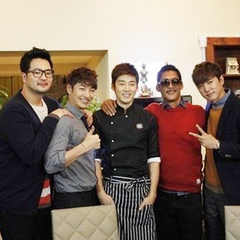 12 Tahun Vakum, g.o.d Umumkan Comeback dengan Album Baru