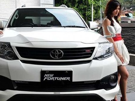 Optimistis Toyota Indonesia di Pasar Global
