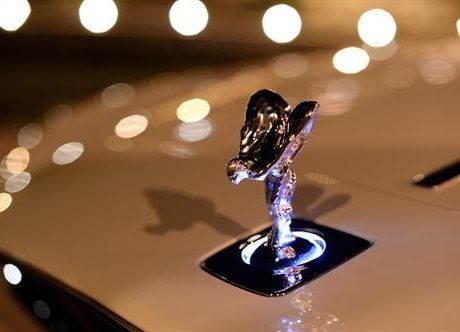 Rolls-Royce Rayakan Ultah 110 Tahun