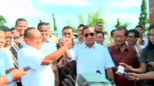 Aburizal Bakrie Tak Masalah Menjadi Cawapres Prabowo