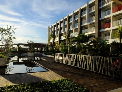 Hotel Baru Nan Nyaman di Sebelah Komplek GWK Bali