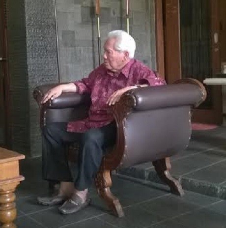 Ade Komarudin Dukung Pencapresan Ical, Pendiri Soksi Murka