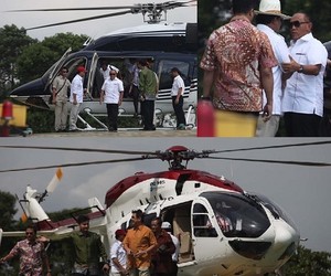 PDIP Sindir Koalisi Helikopter Prabowo-Ical