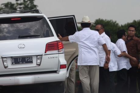 Prabowo dan Ical Kian Mesra, Berlanjut Koalisi?