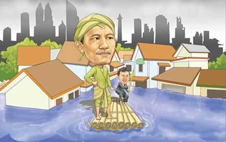 Meneropong Komposisi Bakal Kabinet Jokowi