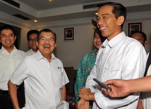 Tokoh Tua Calon Pendamping Jokowi, Perlukah Dipersoalkan?