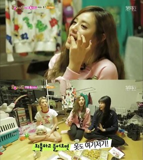 Ini Kebiasaan Nana After School Saat Tidur