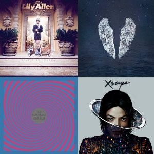 Album-album Baru yang Rilis Bulan Ini