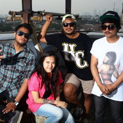 Ice Cream Attack, Serangan Segar untuk Pasar Musik ABG