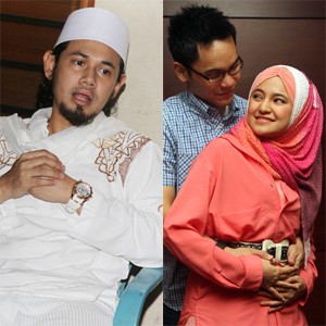 UGB Jadi Tersangka, Marshanda Gugat Cerai Ben Kasyafani