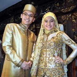 Marshanda dan Ben Kasyafani di Antara Dua Pengajian