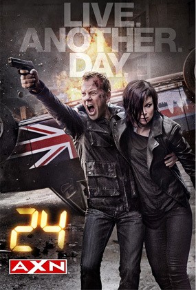 Jack Bauer Kembali Gagalkan Serangan Teroris dalam 24: Live Another Day