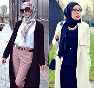 Hijab Style: Cara Hijabers Maksimalkan Penampilan dengan Maxi Outer