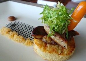 The 18th: Menikmati Racikan Asian Fusion dengan Keindahan Panorama Bandung