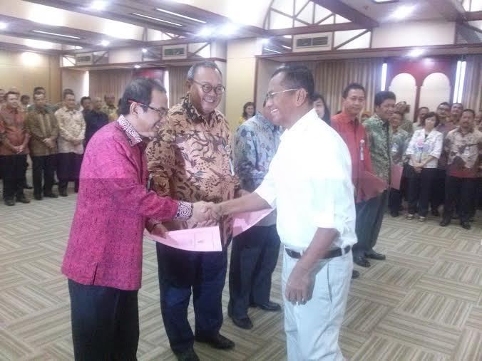 Deputi dan Staf Ahli Kementerian BUMN Dirombak