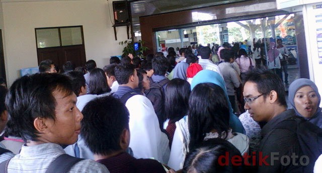 Mayoritas Tenaga Kerja di RI Berpendidikan Rendah