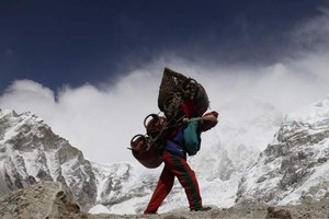 Akhir Bulan Madu, Lahirlah Sherpa Perantau