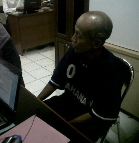 Abah Aman di Sumedang Cabuli 9 Anak di Dalam Warung